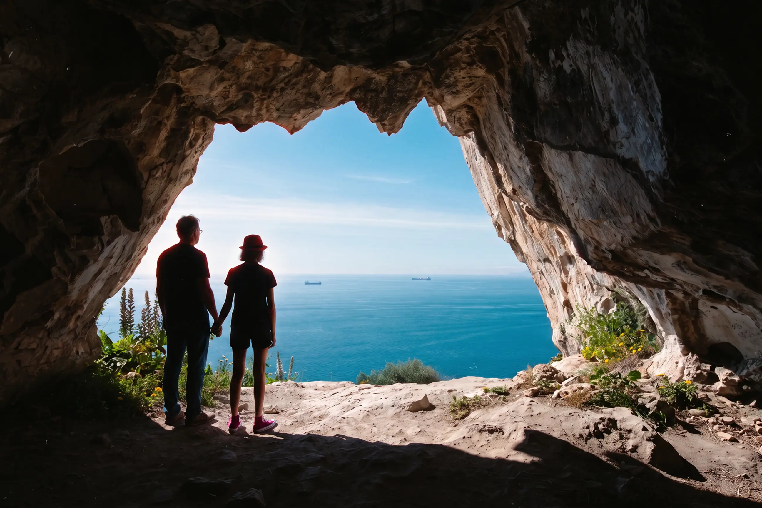 day-hero-silhouettes-of-tourists-standing-in-the-entrance-of-a-cave-gibraltar-spain.webp