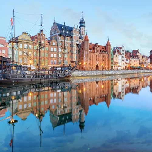 Best of Poland Guided Tour