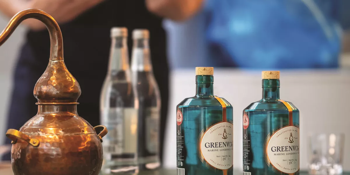 MTM Gin Tasting & Masterclass