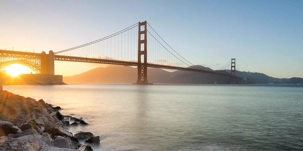 Northern California Guided Tour
