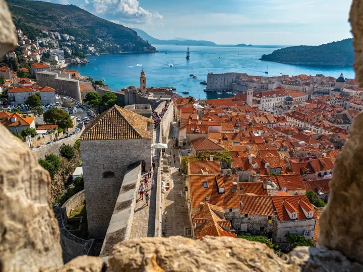 Gateway To Adriatic Sea