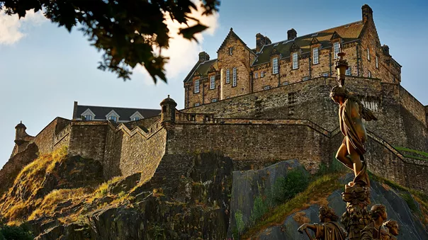 Edinburgh castle