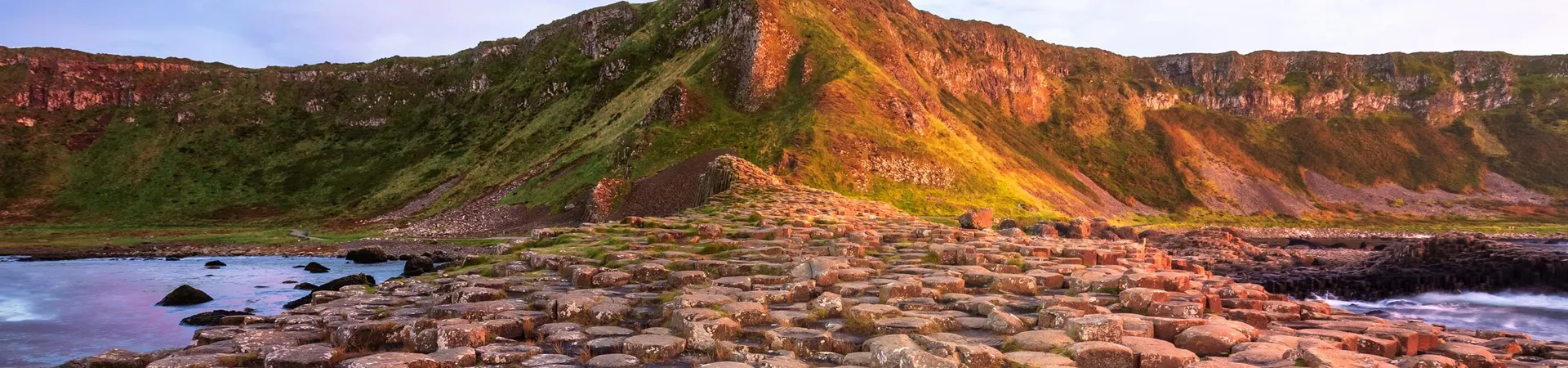 Giant's Causeway, County Antrim, Northern Ireland