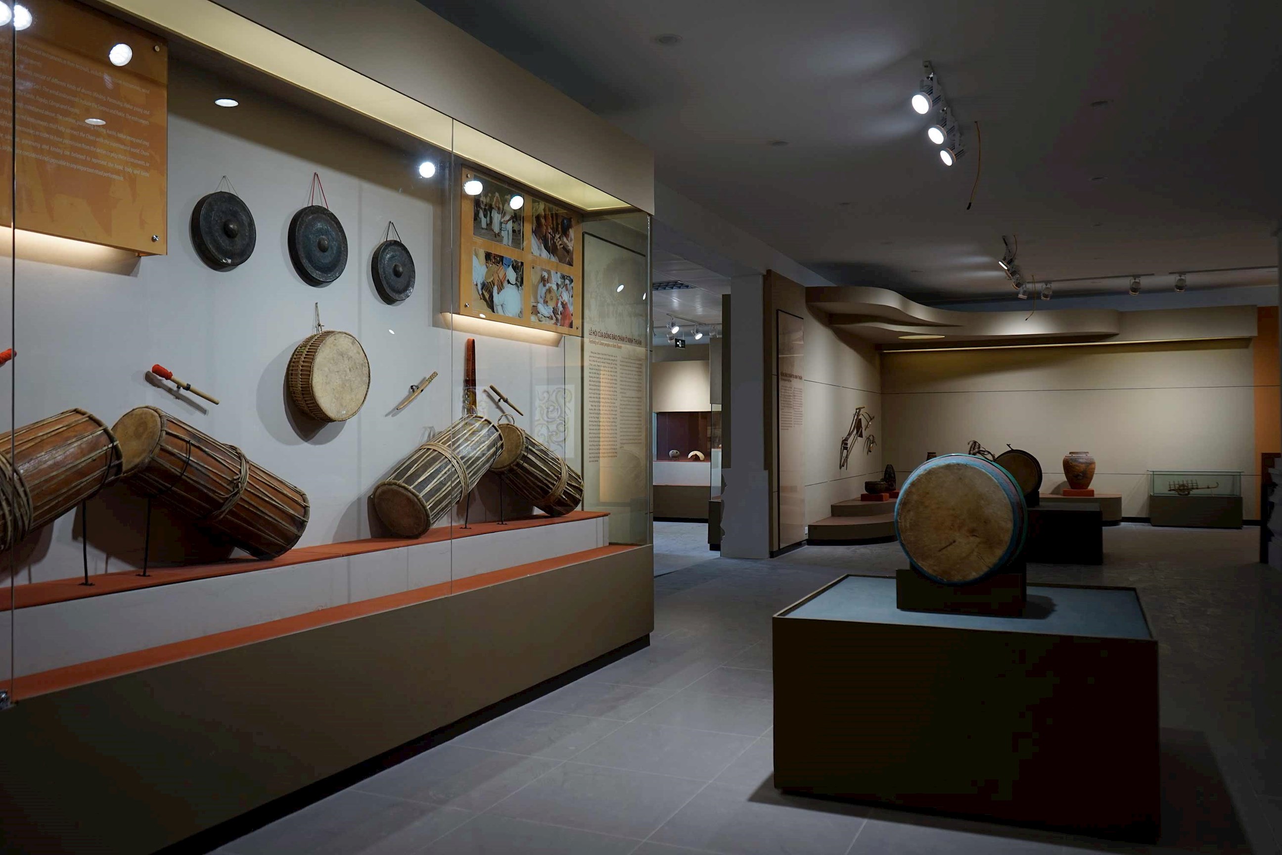 Visit the Cham Museum in Danang