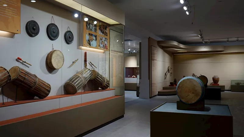 Visit the Cham Museum in Danang