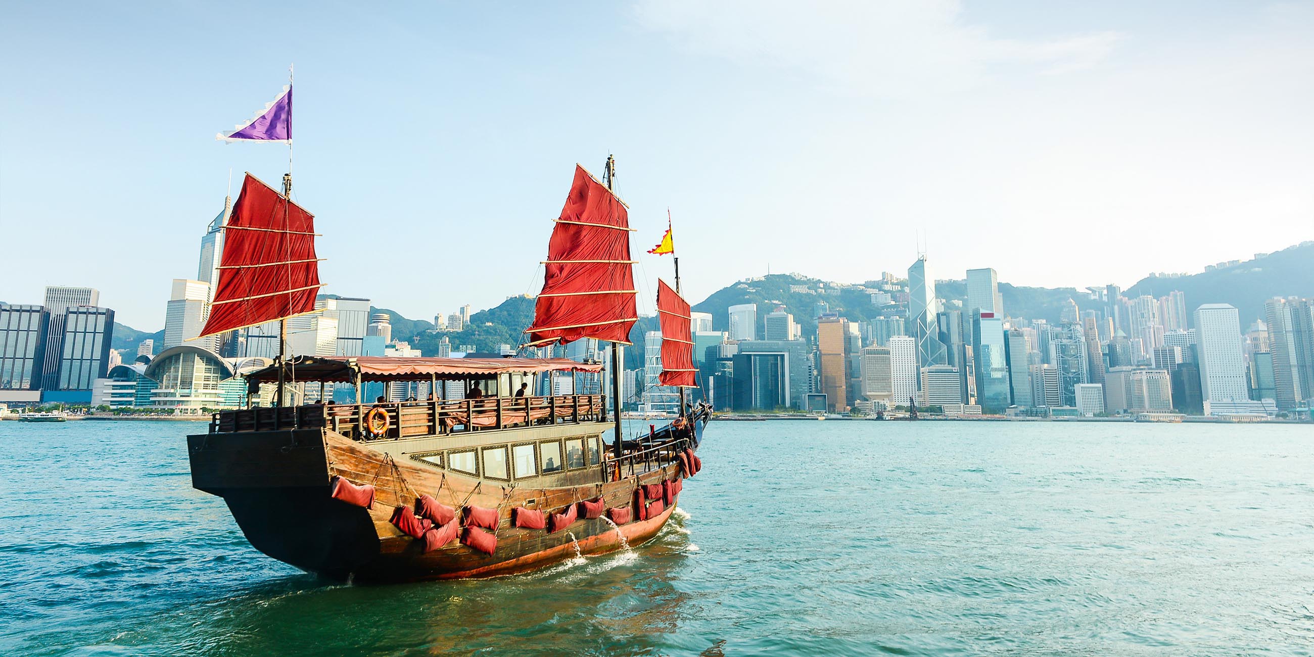 hong kong trip packages from india