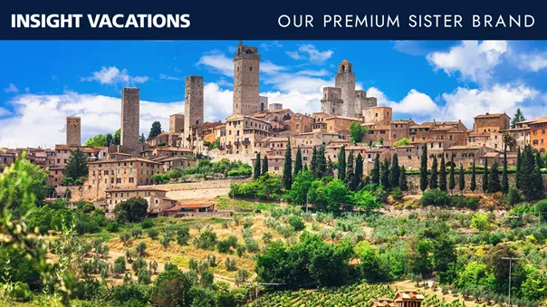Insight Vacations Country Roads of Italy thumbnail