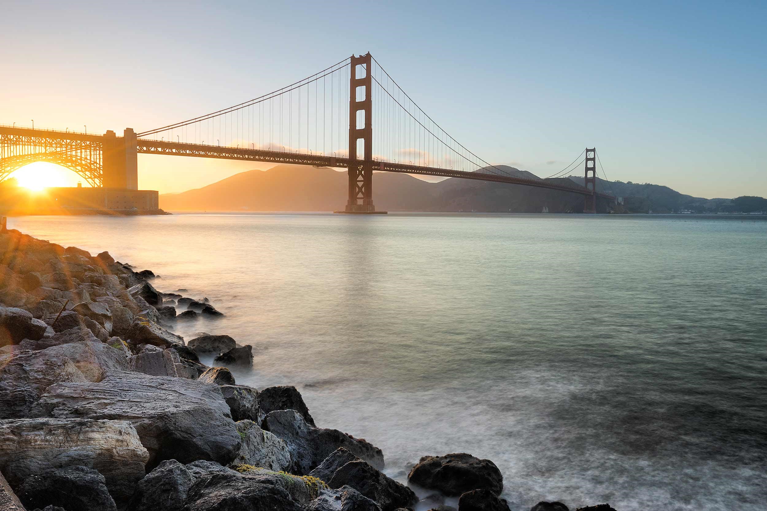 Northern California Guided Tour
