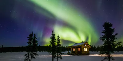 Alaska Northern Lights Guided Tour