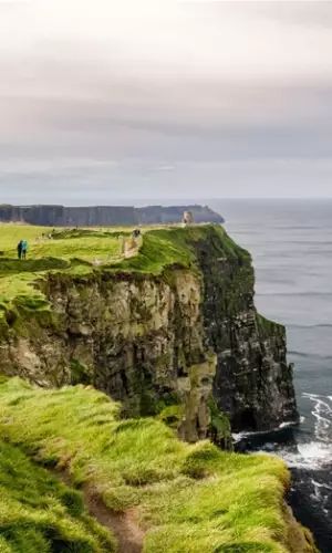 Ireland Cliffs Of Moher