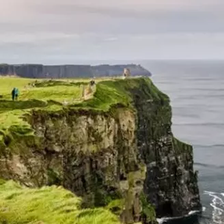 Ireland Cliffs Of Moher