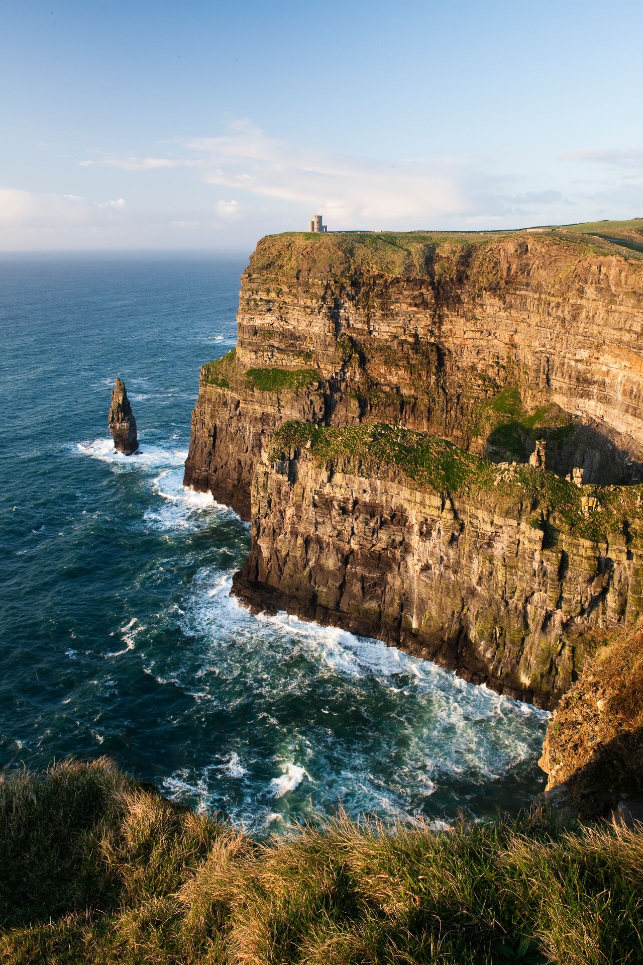 Cliffs Of Moher in Ireland 