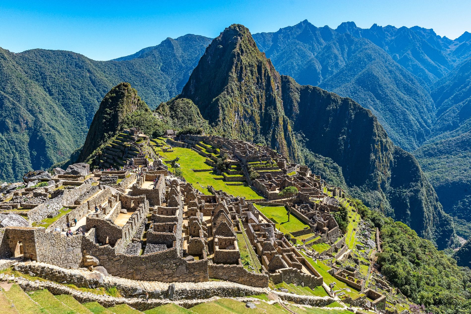 Machu Picchu Peru
