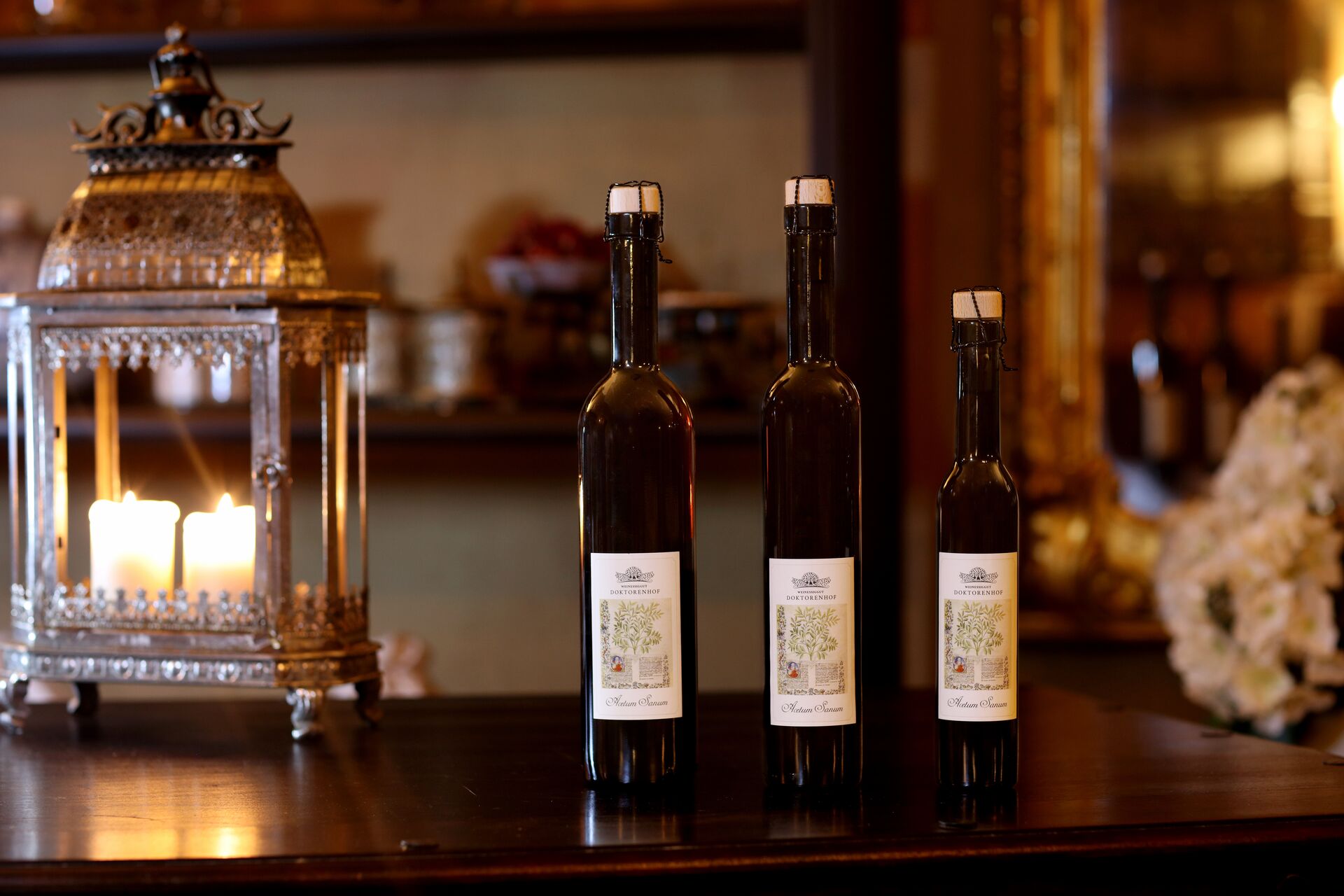 MAKE TRAVEL MATTER® Experience with Vinegar in Germany