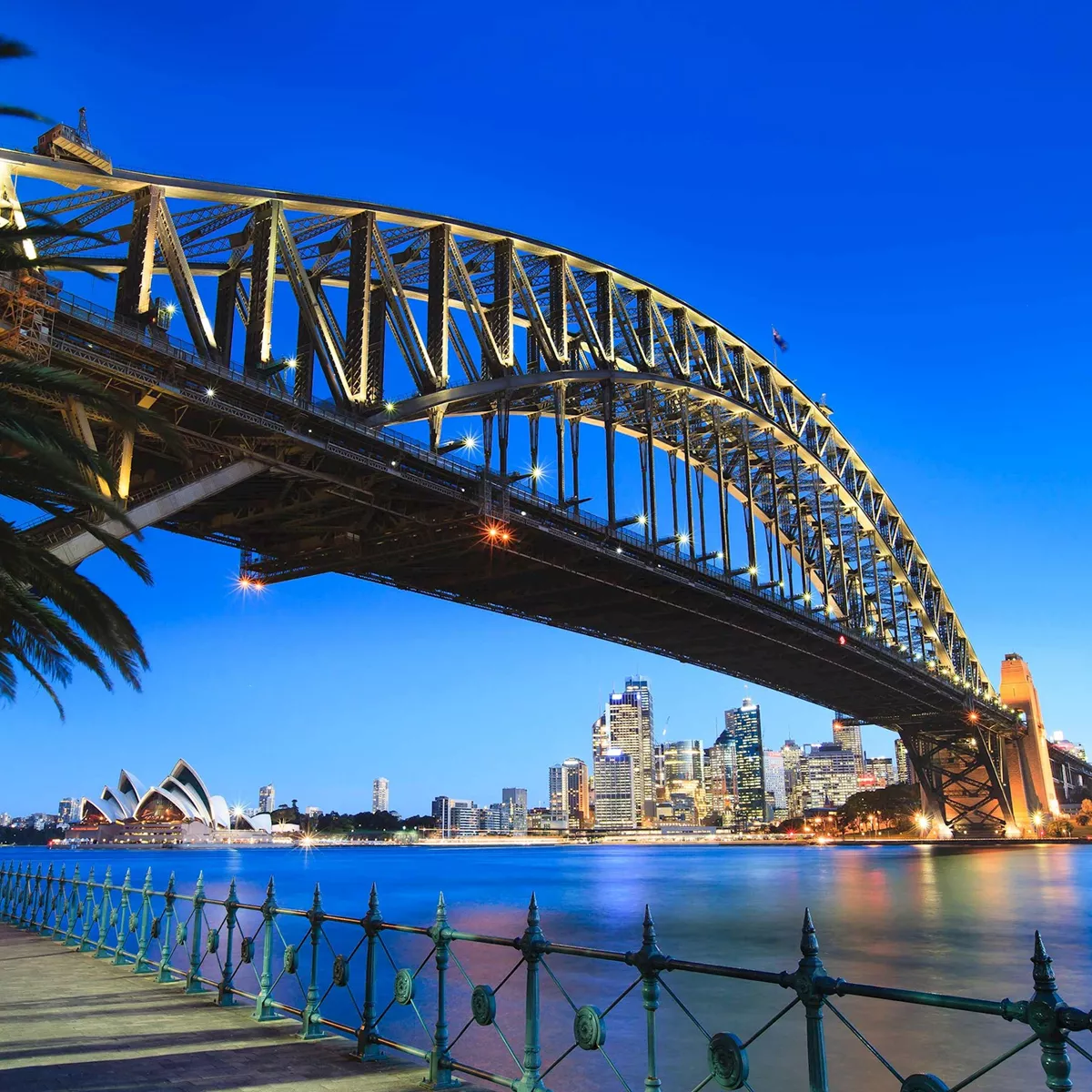 Trip To Australia