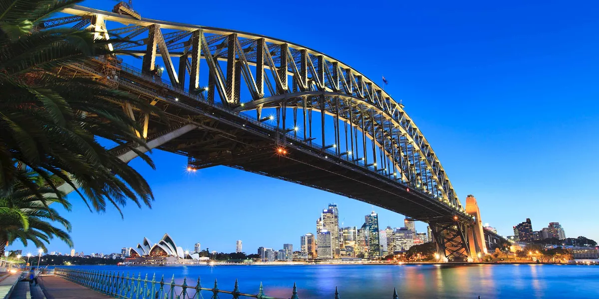 Contrasts of Australia Guided Tour
