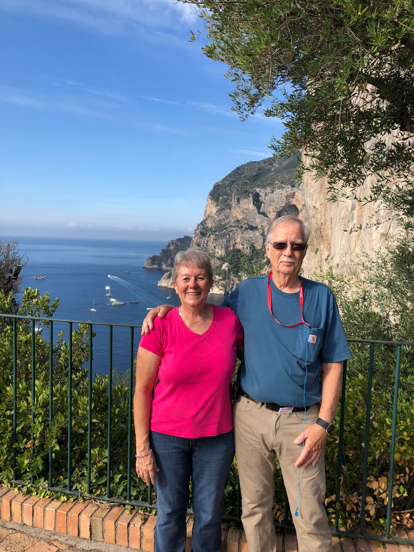 Emery and Norma Foote