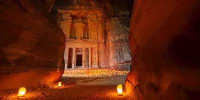 Jordan Experience Guided Tour