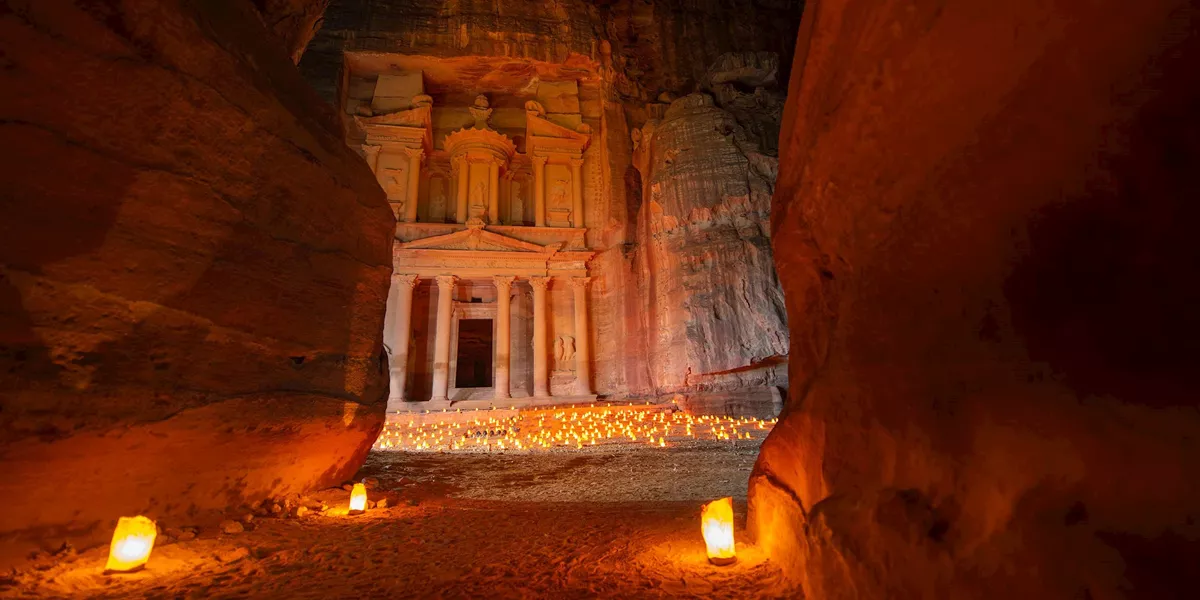 Jordan Experience Guided Tour