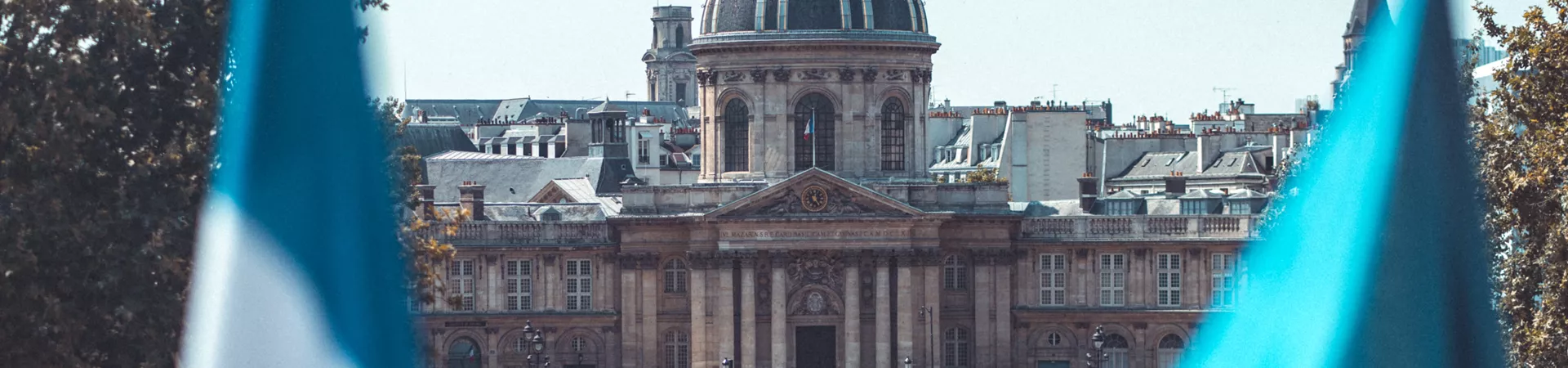 French Academy in Paris, France