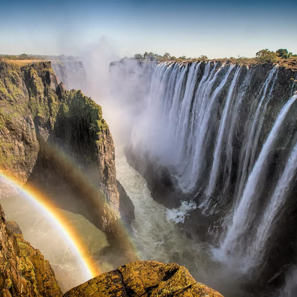 Victoria Falls, Zimbabwe