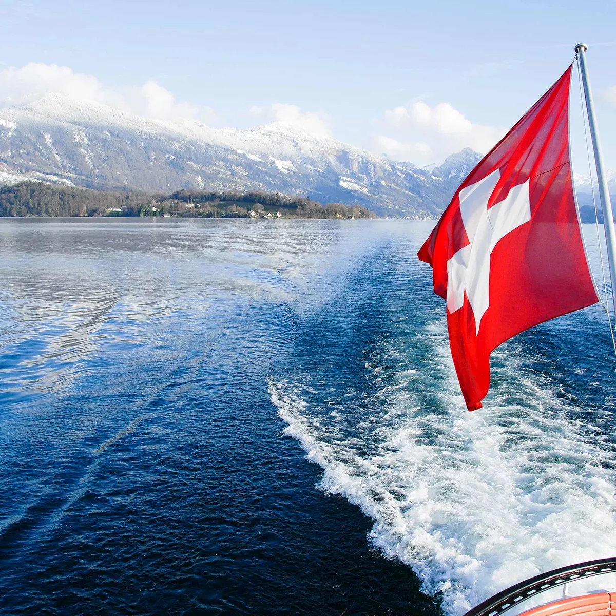 Best of Switzerland Guided Tour