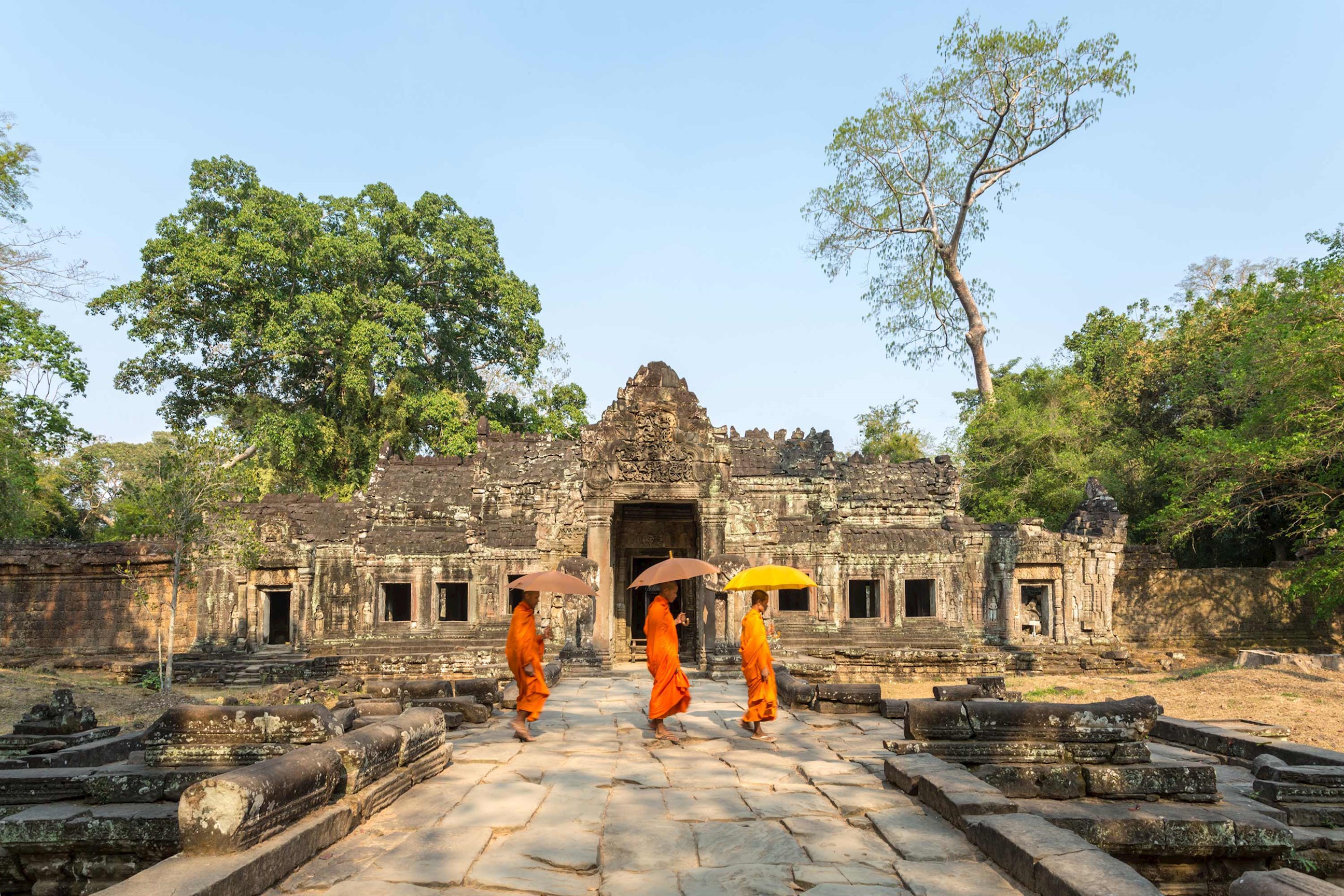 Angkor Voyage a’ Travers Vietnam & the Temples og Angkor Tour 2025 | Trafalgar US