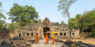 Vietnam and The Temples of Angkor Guided Tour