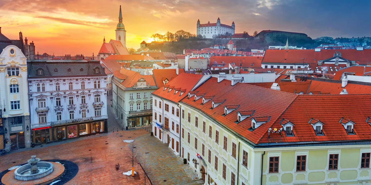 Imperial Europe Guided Tour