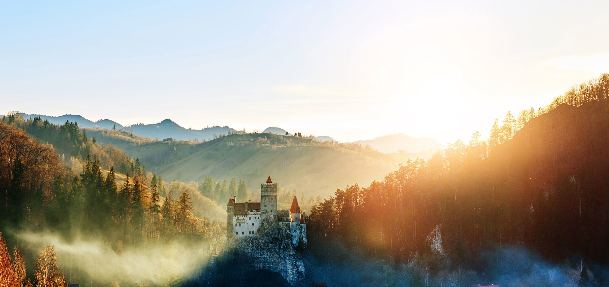 Transylvanian Adventure Guided Tour