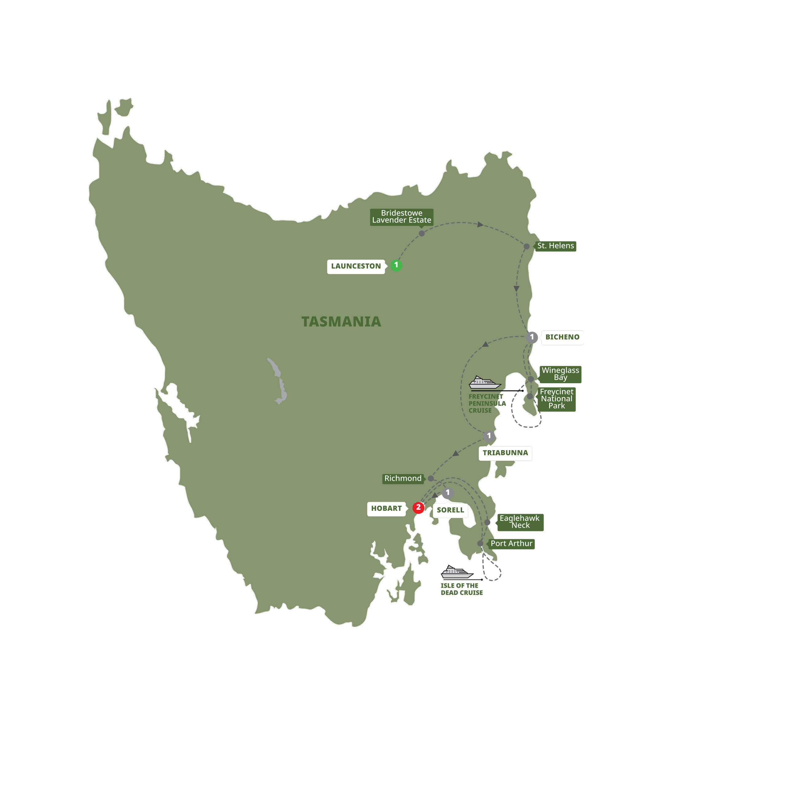 map-tassie-getaway-guided-tour-2025
