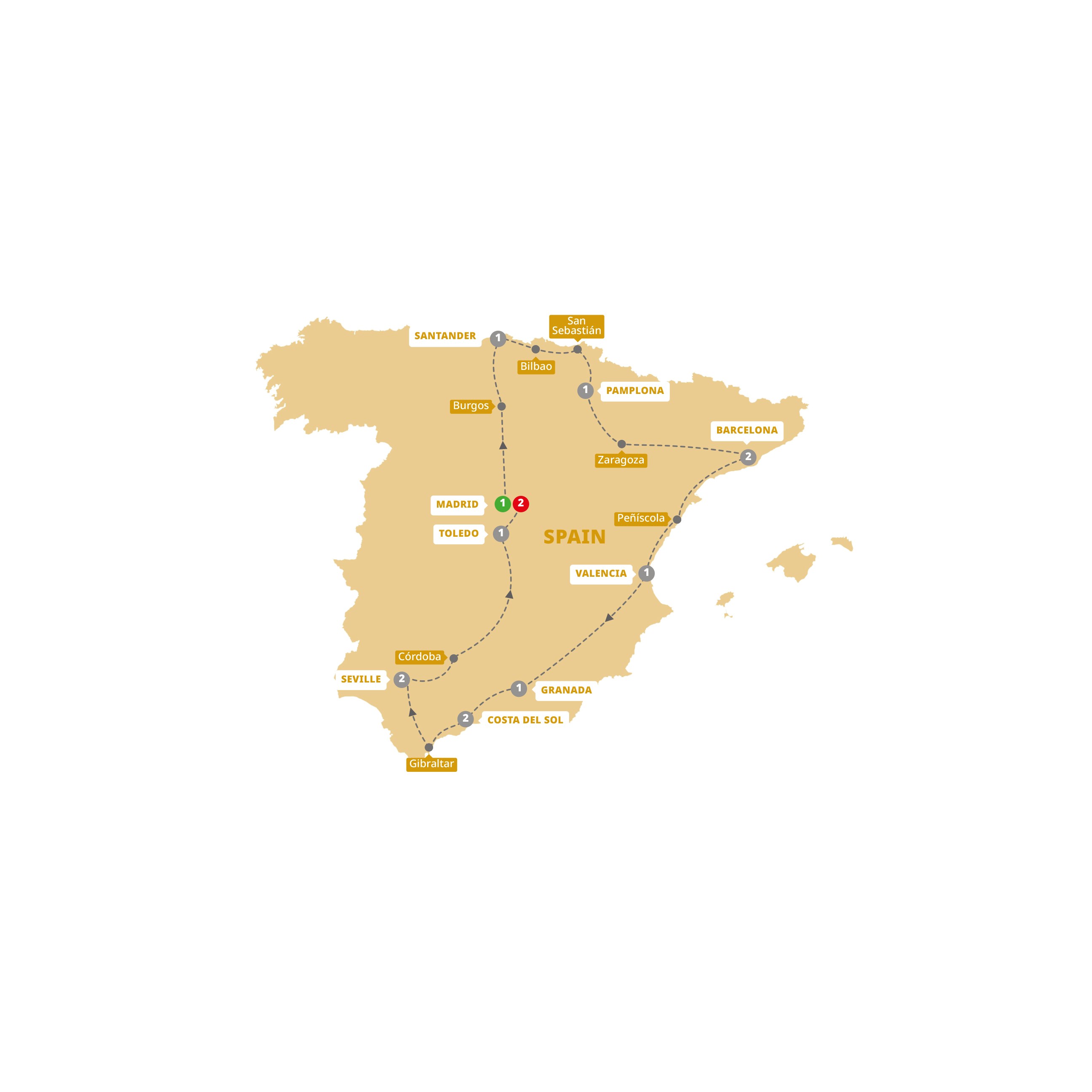 Trafalgar Tours 2024 Spain And Portugal 2024 Dotty Beatrice