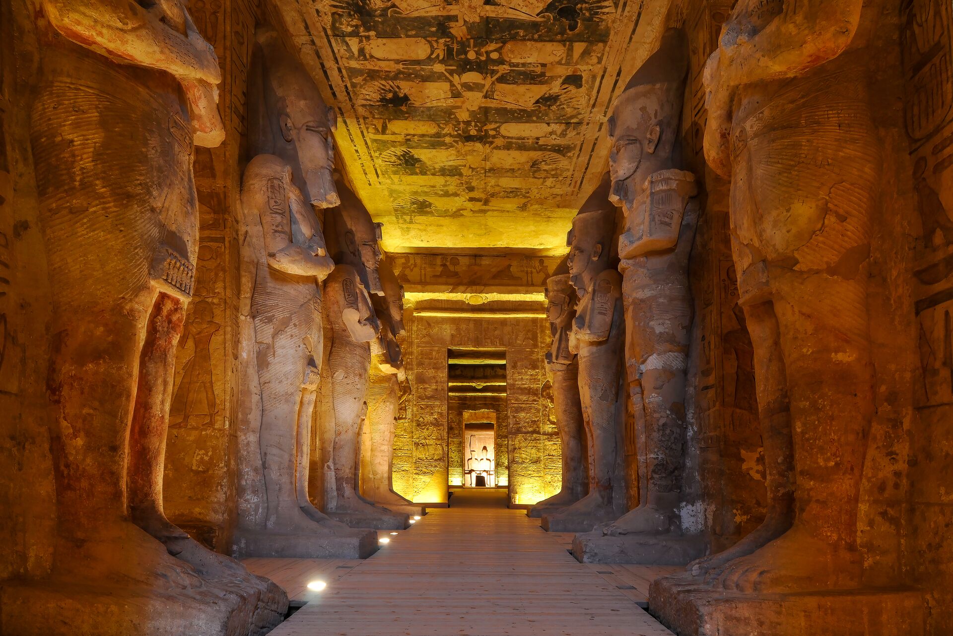 Abu Simbel Temple, Egypt
