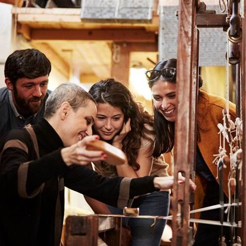 Largegiuditta Brozzetti TT 500X500