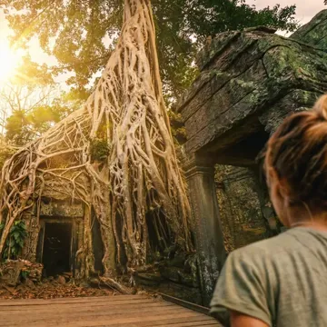 Vietnam Cambodia Adventure Guided Tour