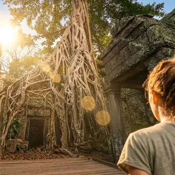 Vietnam Cambodia Adventure Guided Tour