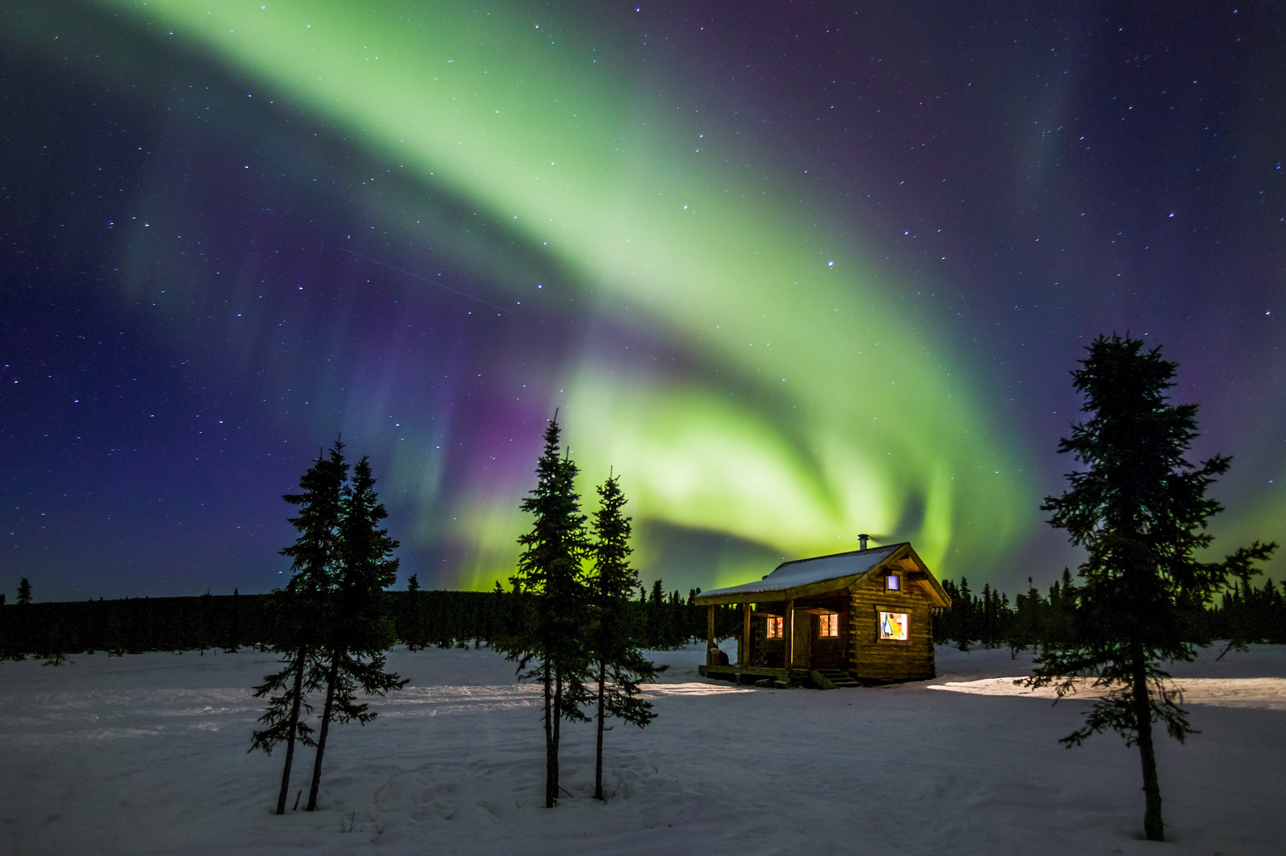 Alaska Northern Lights Trafalgar EU