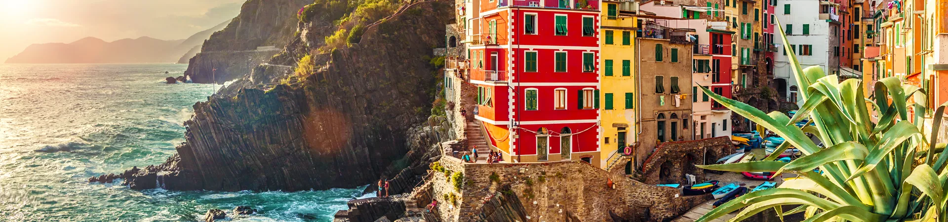 Riomaggiore, Cinque Terre, Italy 489139422