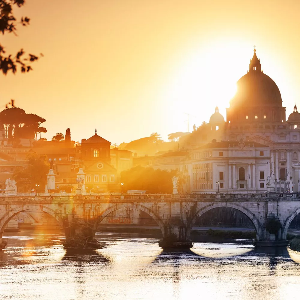 Rome, St Peter Basilica