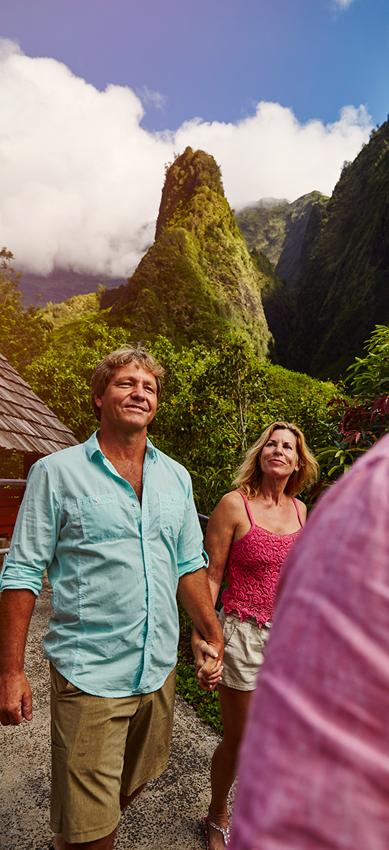 Hawaii People RS12310 LAYERS IAO NATIONAL Park03881hpr TT 550X1200