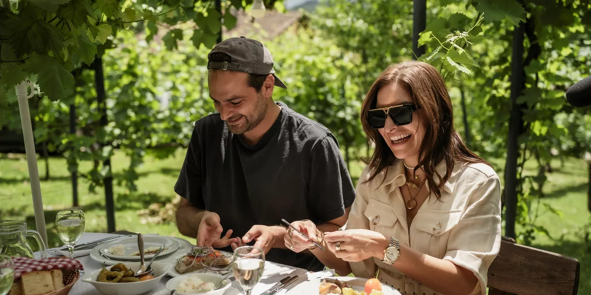 Unlock Your Best Self Balkan Delight 156