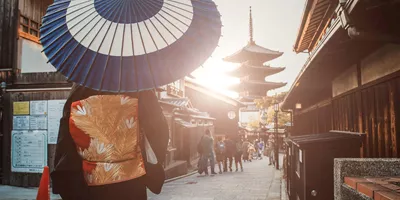 Splendors Of Japan Guided Tour