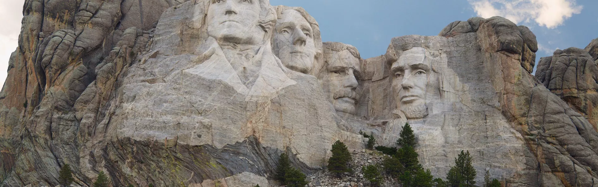 Mount Rushmore, South Dakota, USA