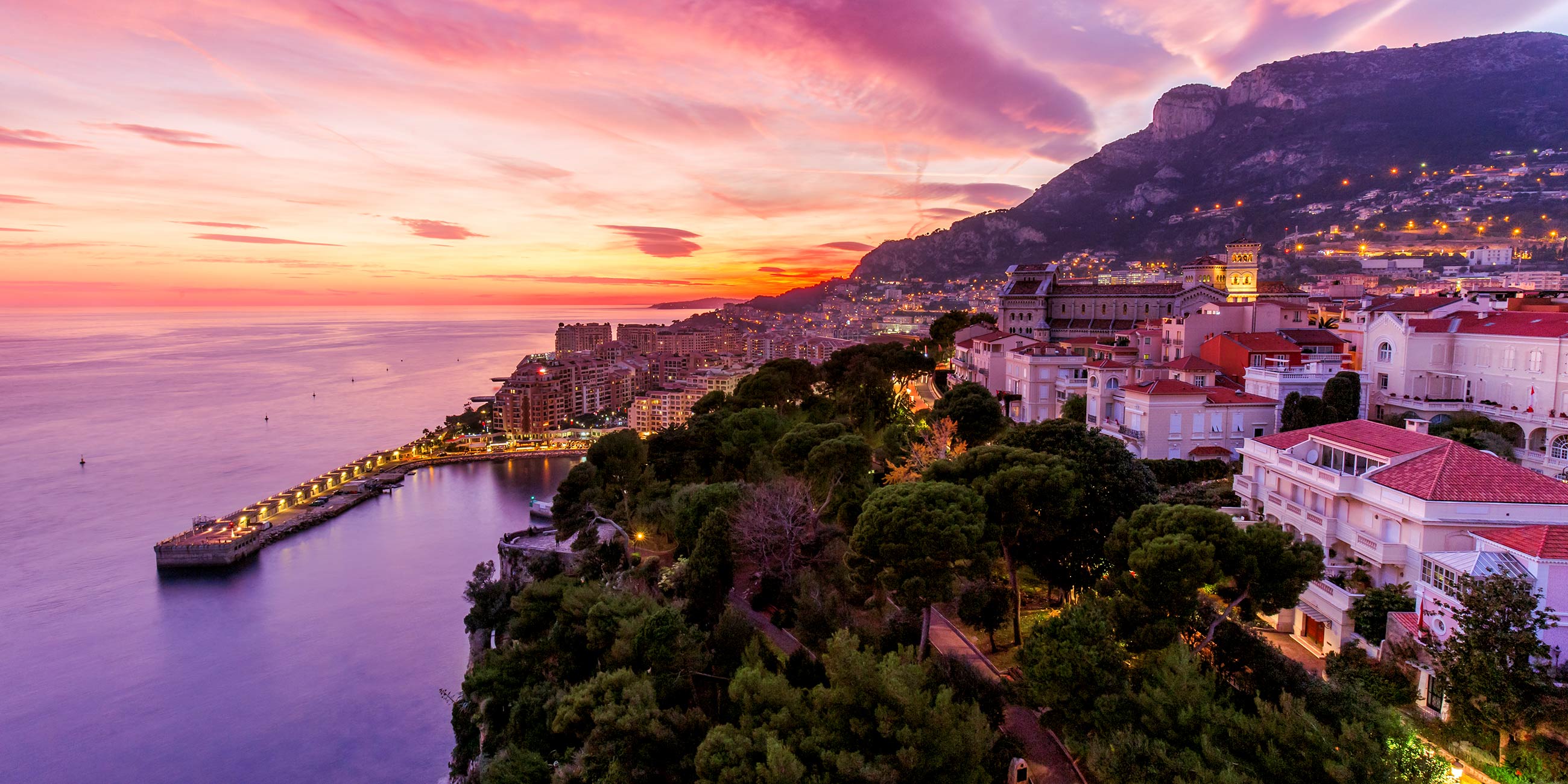 monaco tour packages