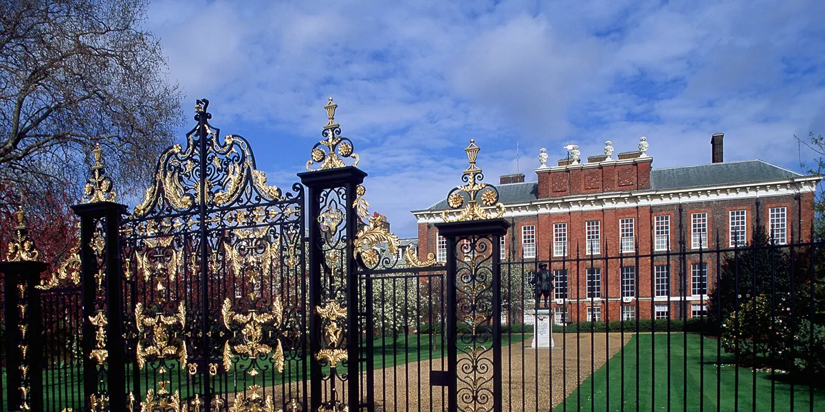 Kensington Palace In England 78253722