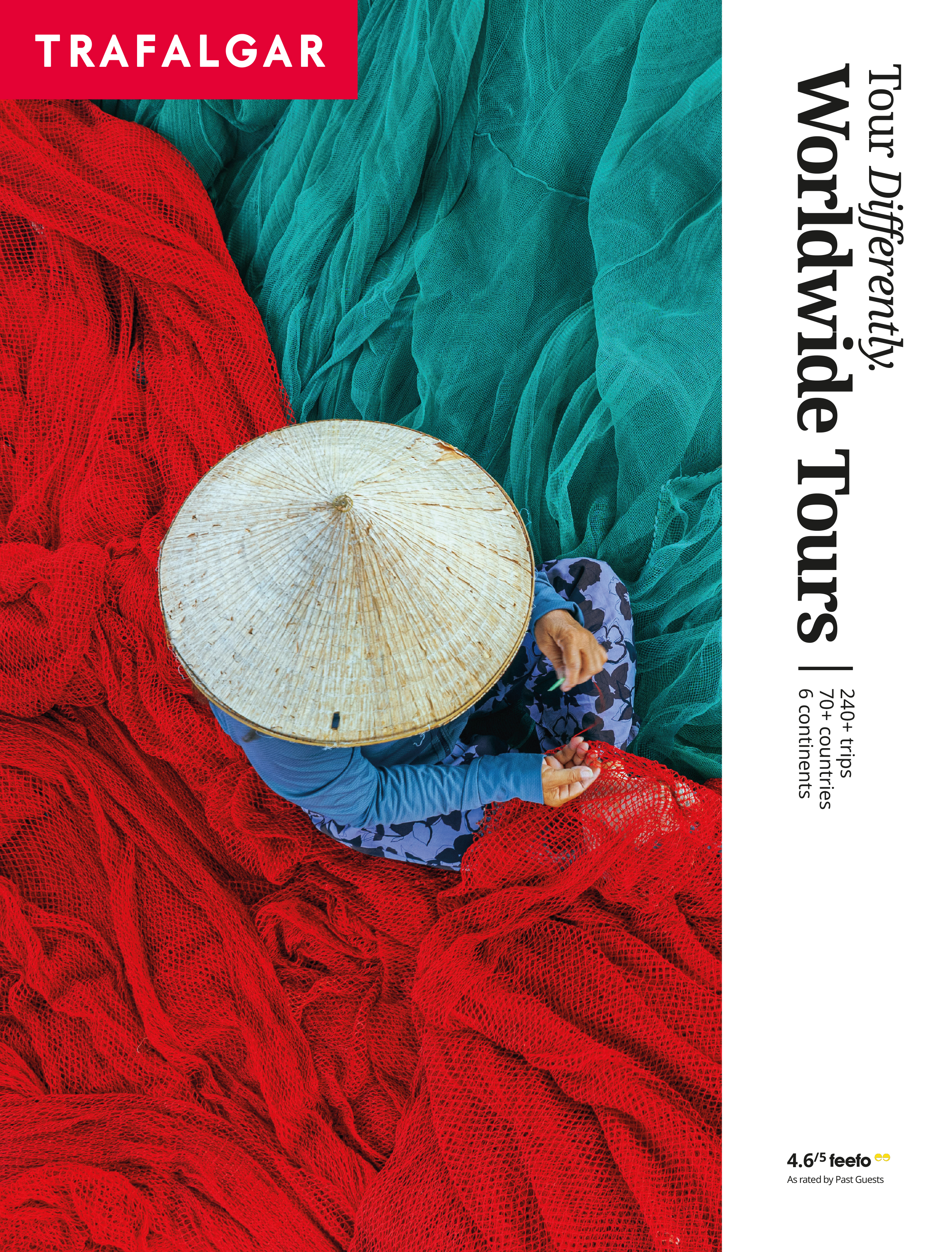 Trafalgar Worldwide 2026 2027