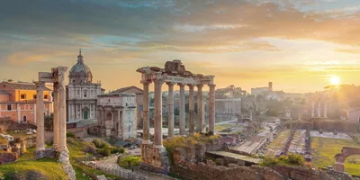 European Splendour Guided Tour