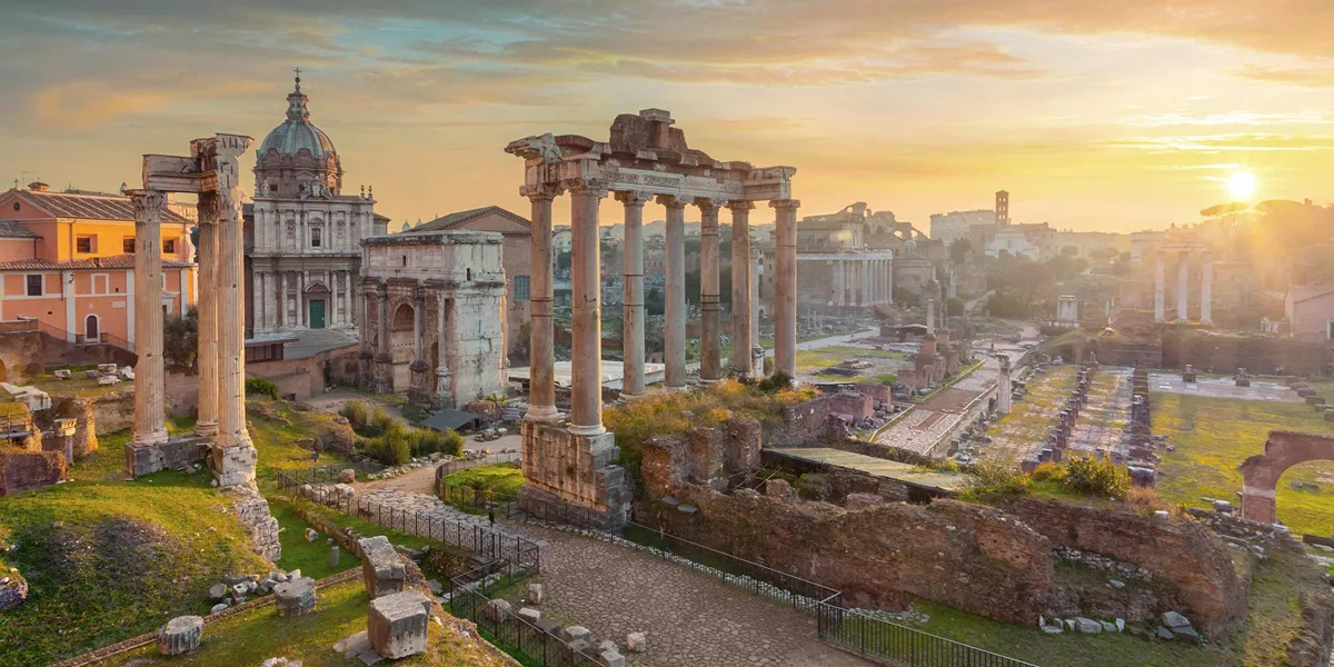 European Splendour Guided Tour