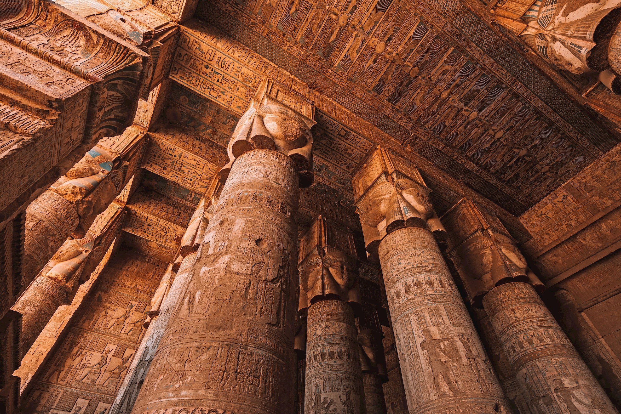 Follow the Pharaohs: Egypt Escorted Tours 2025 Tailored for Australian Adventurers - Exploring Ancient Egyptian History