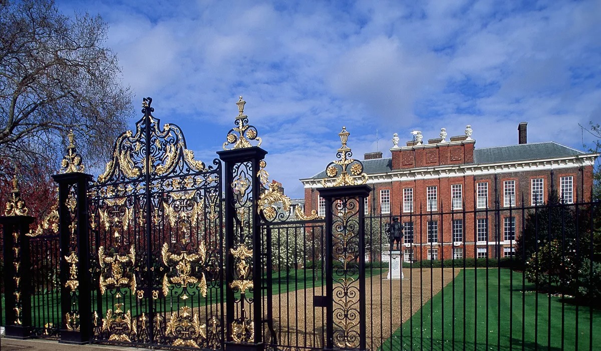 Kensington Palace In England